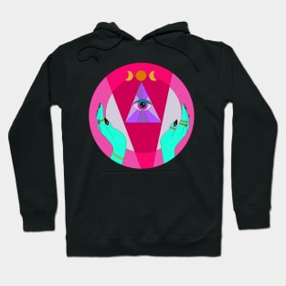 All Seeing Eye Hoodie